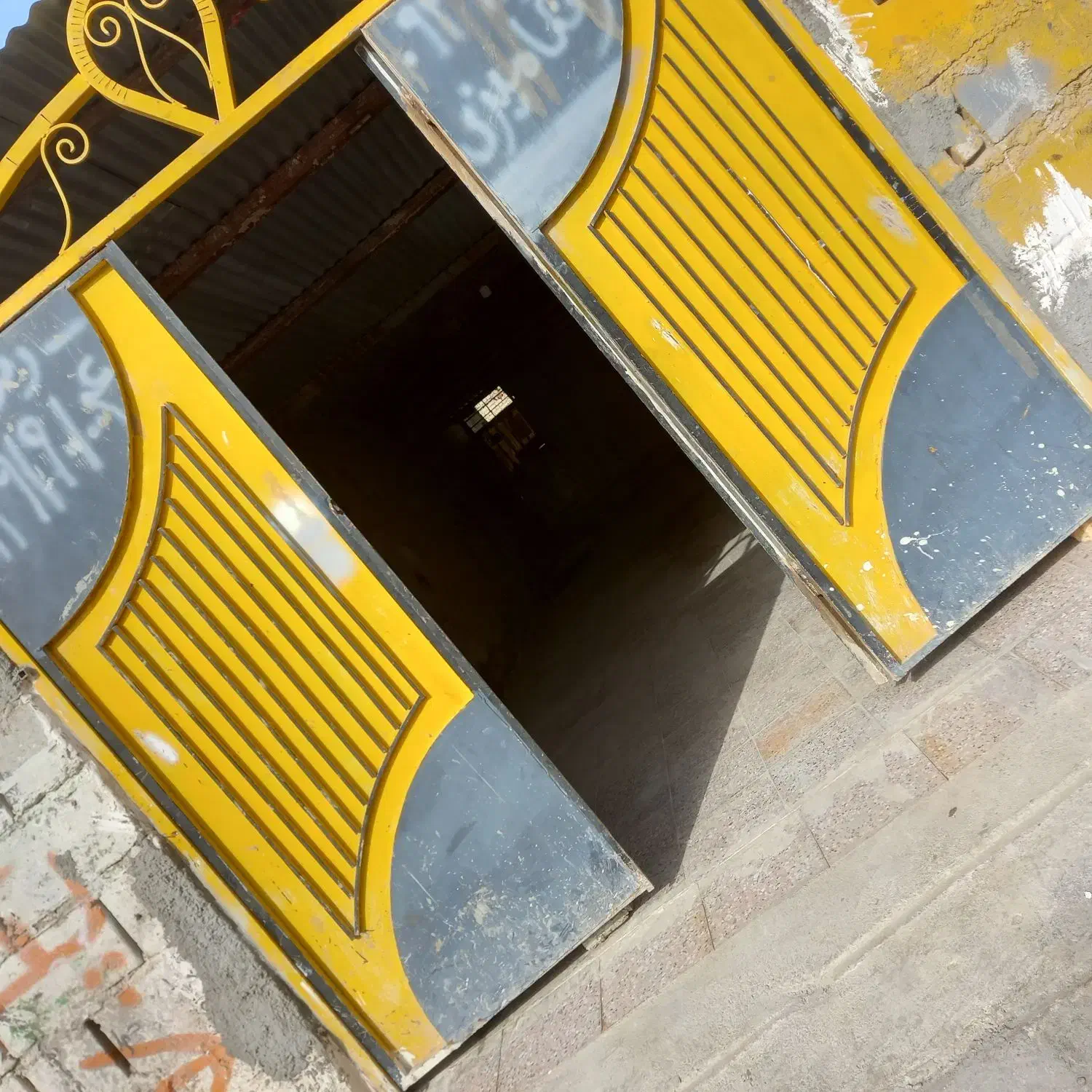 اجاره فوری کارگاه در خیابان اصلی|اجارهٔ مغازه و غرفه|زابل, |دیوار