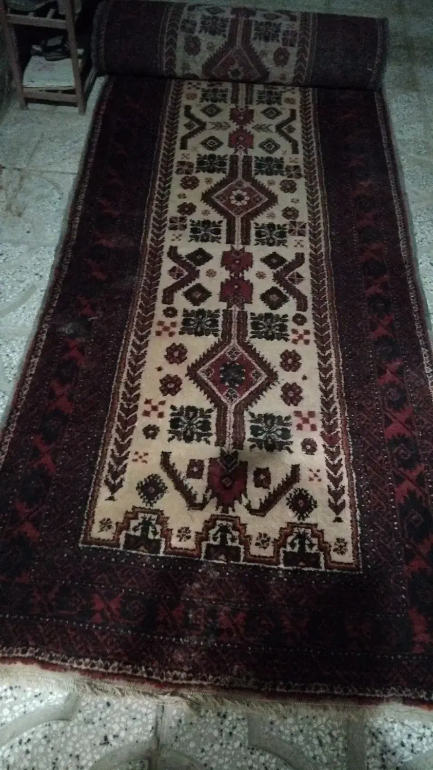 فرش|فرش|تربت‌حیدریه, بالا ولایت|دیوار