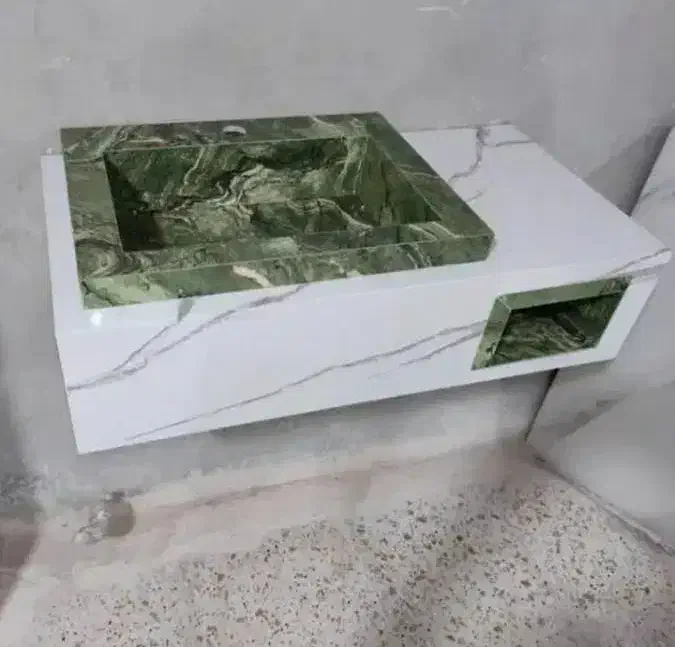 .روشویyسرامیکی،|لوازم سرویس بهداشتی|ری, شهرک نظامی|دیوار