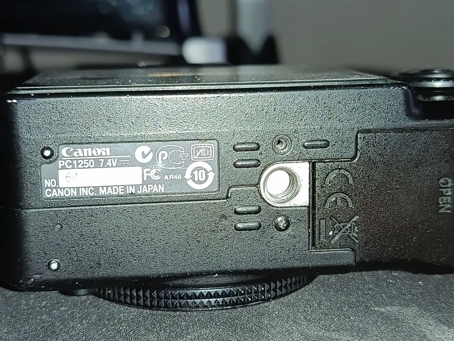 Canon g9|دوربین عکاسی و فیلمبرداری|کرمان, |دیوار
