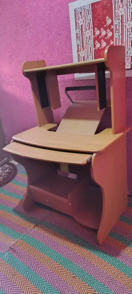 فروش میز کامپیوتر چندطبقه|میز تحریر و کامپیوتر|میناب, |دیوار