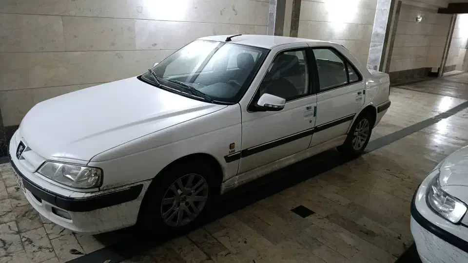 پرشیا تیوفایومدل1400سیمی|خودرو سواری و وانت|گرگان, |دیوار