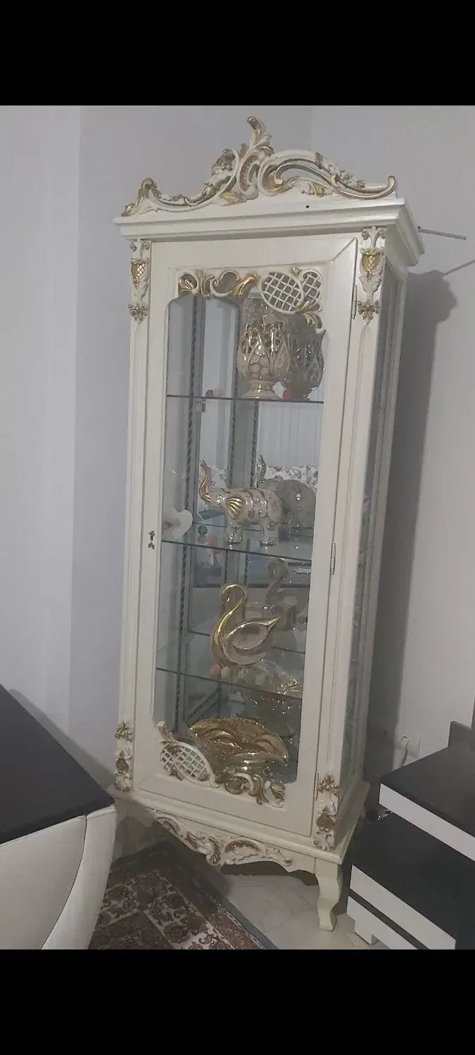 ویترین|بوفه، ویترین، کنسول|رودسر, |دیوار