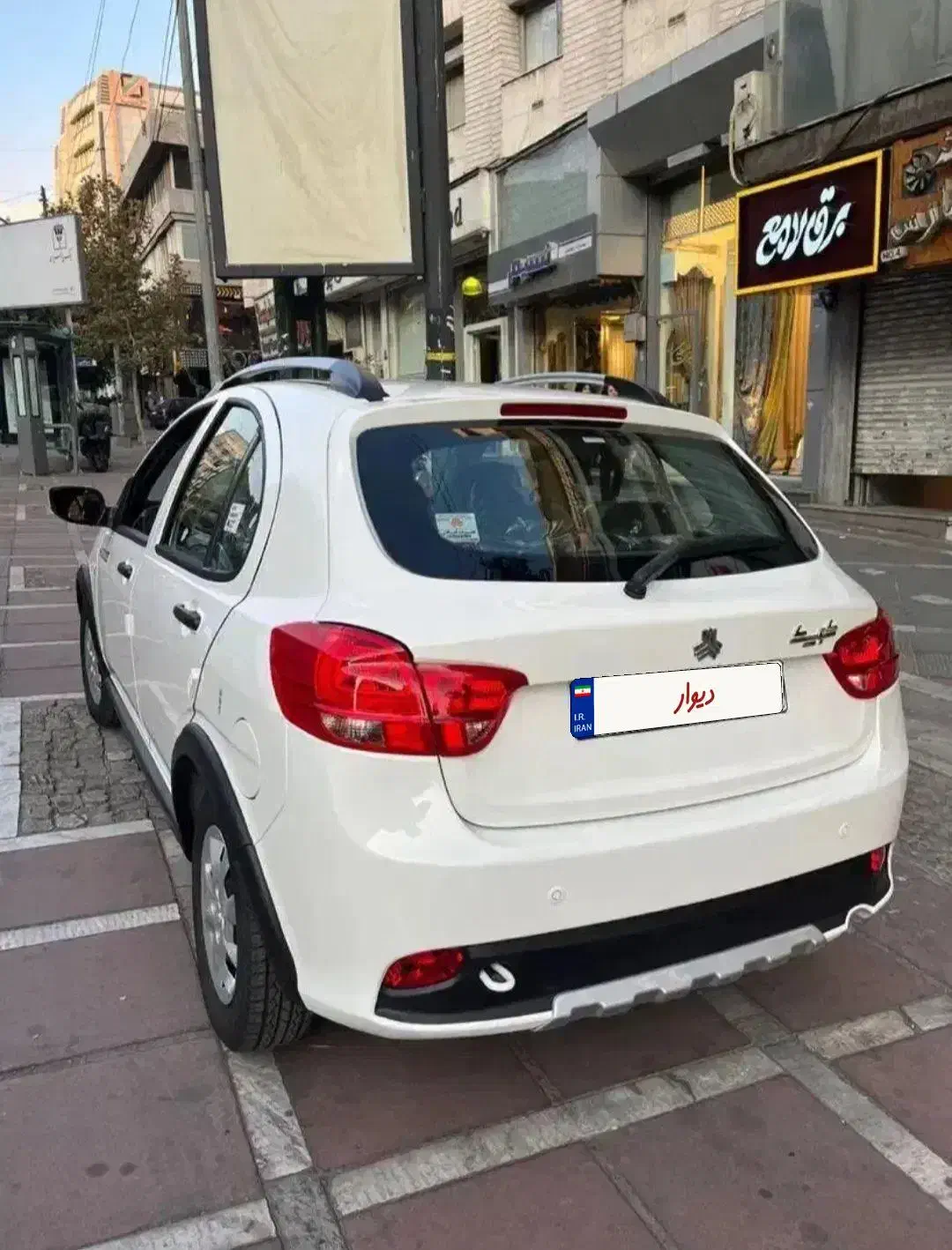 کوییک GXLR فول آپشن مدل ۱۴۰۳ خشک نقدواقساط|خودرو سواری و وانت|تبریز, |دیوار