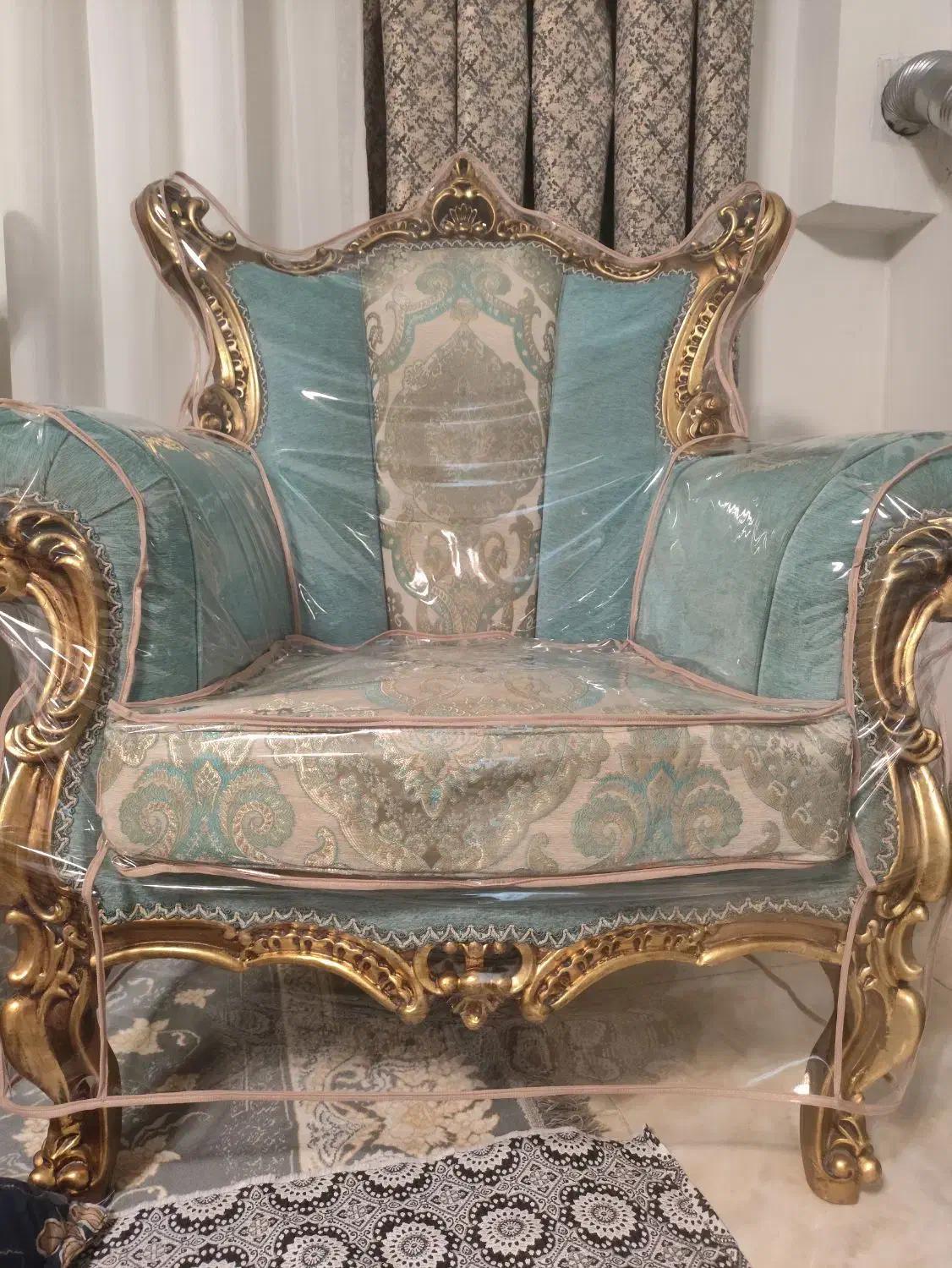 مبلمان|مبلمان خانگی و میز عسلی|پاکدشت, پاکدشت (مامازند)|دیوار