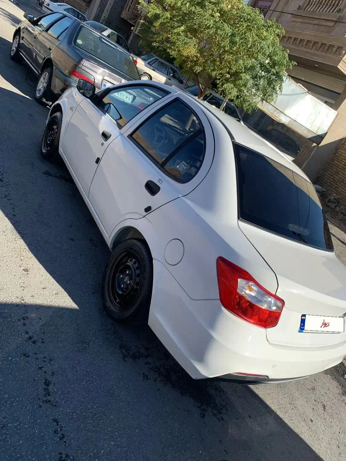 سایناs|خودرو سواری و وانت|خرمآباد, |دیوار