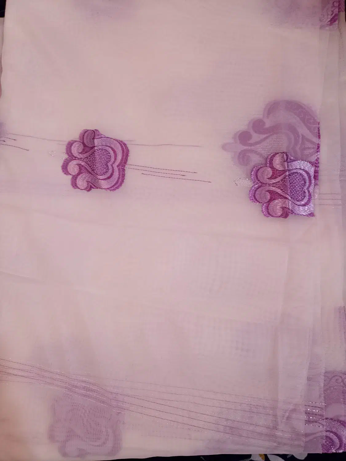 پرده حریر/پارچه|پرده، رانر، رومیزی|تبریز, |دیوار