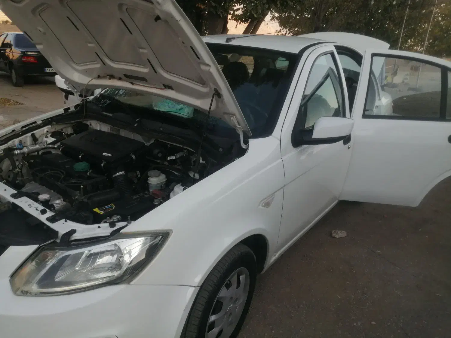 ساینا 1400|خودرو سواری و وانت|مشهد, رضاییه|دیوار