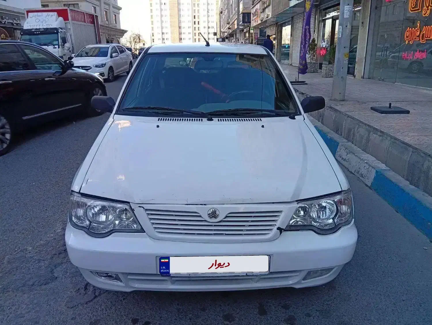 پراید ۱۳۲مدل ۹۷|خودرو سواری و وانت|گلستان (تهران), |دیوار