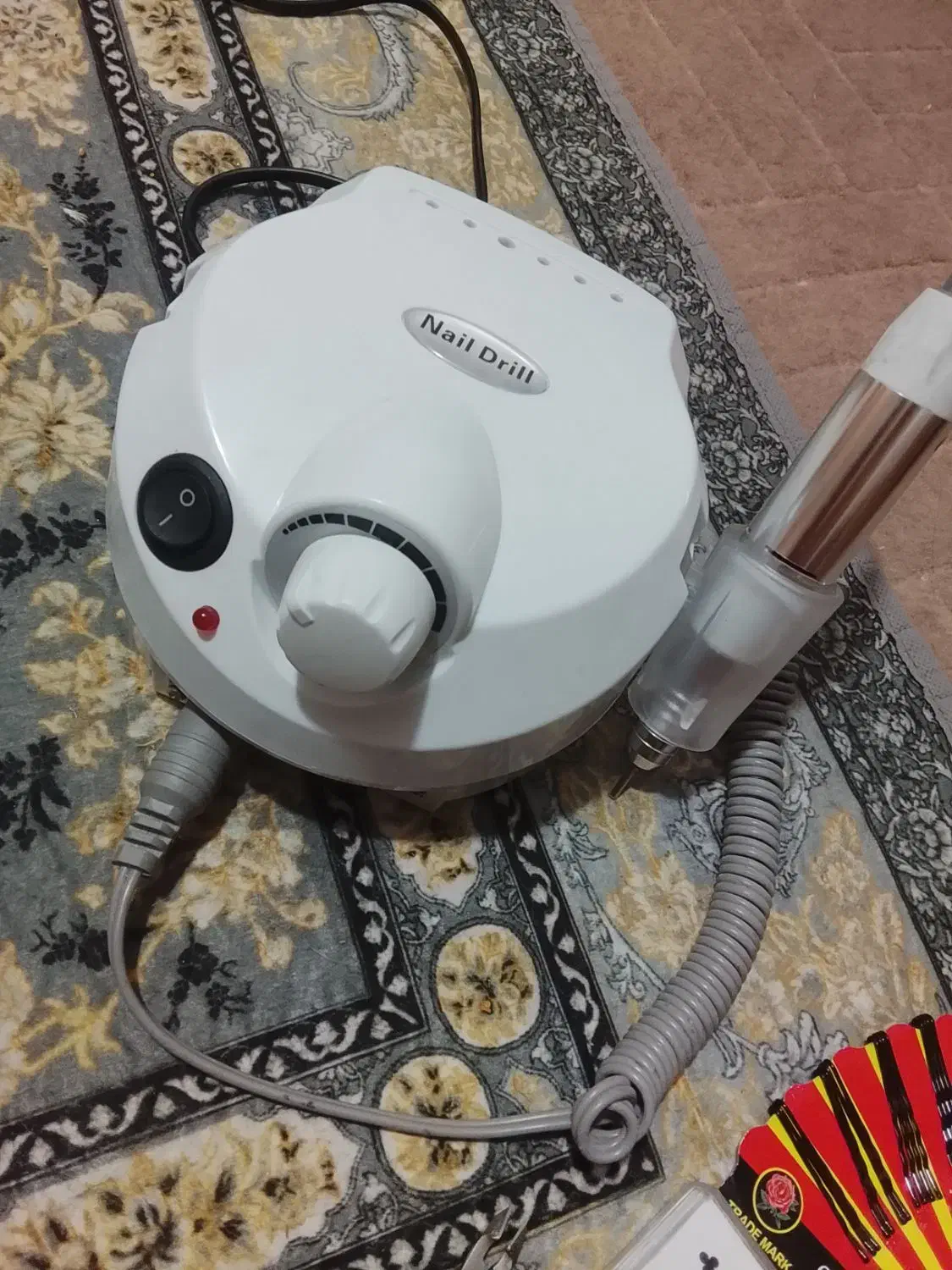 وسایل کاشت ناخن|آرایشی، بهداشتی، درمانی|سیرجان, |دیوار