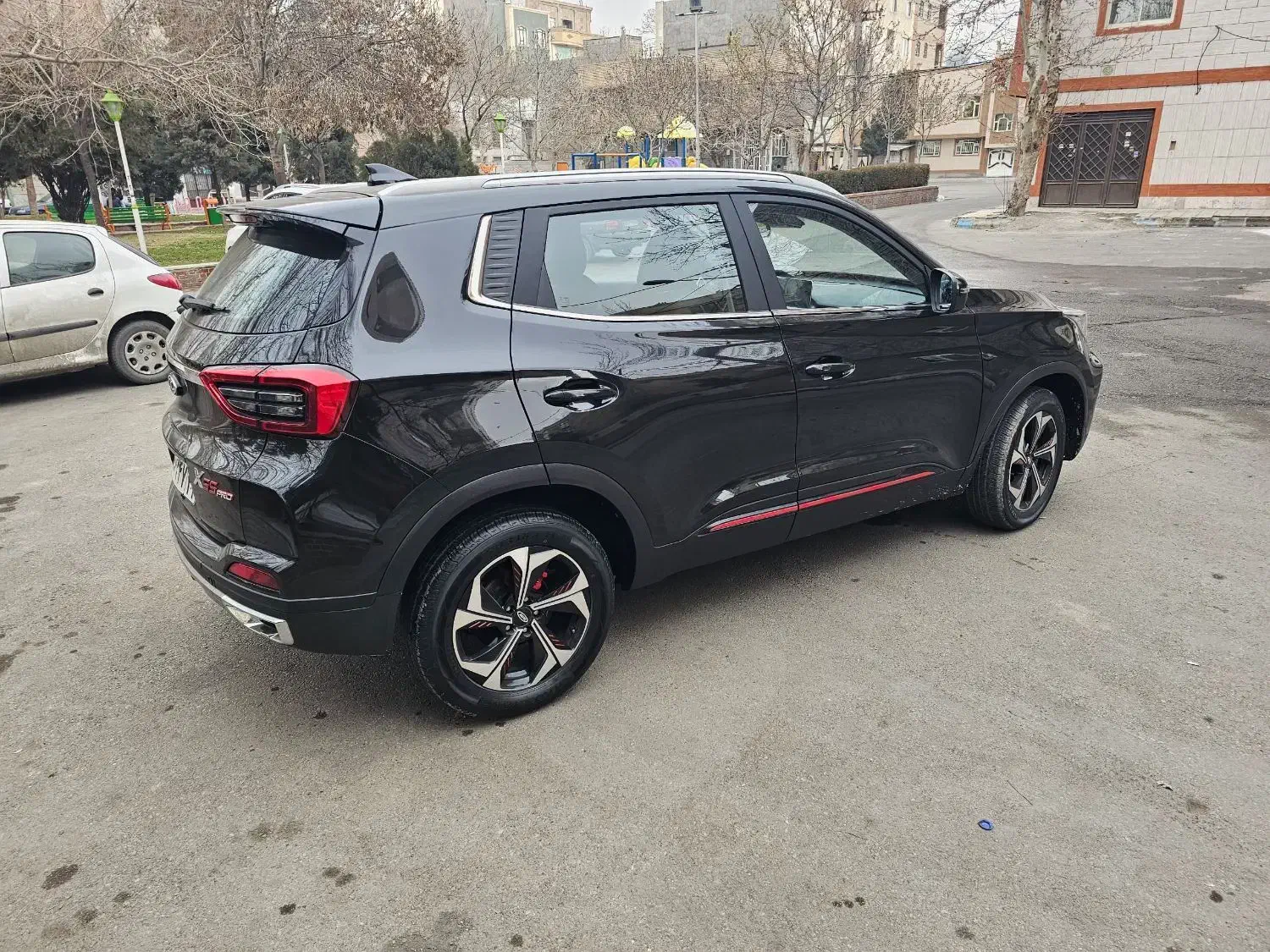 x55 پرو اکسلنت ۱۴۰۱ درحد صفر|خودرو سواری و وانت|مشهد, موسوی قوچانی|دیوار
