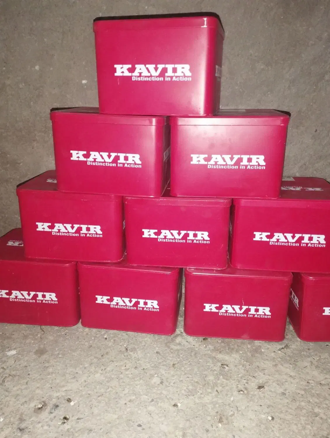 ظروف فلزی|ظروف پختوپز|زرند, |دیوار