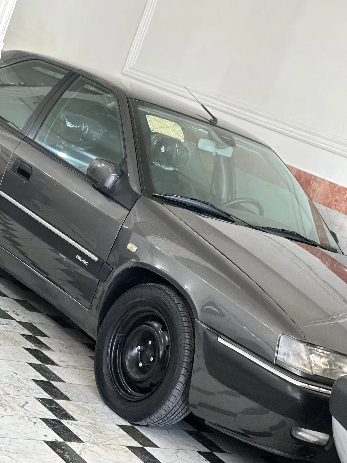 زانتیا ۲۰۰۰ مدل ۸۵|خودرو سواری و وانت|اردبیل, |دیوار