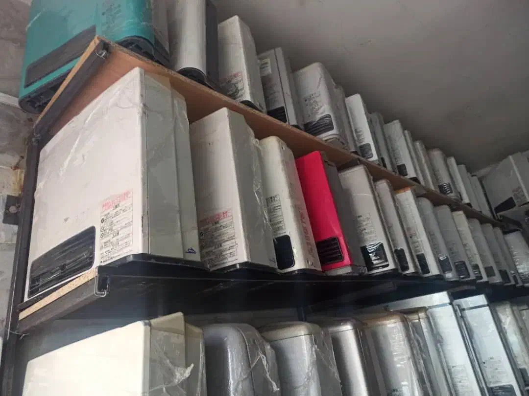 بخاری ژاپنی گازی ۴۰۷|بخاری، هیتر، شومینه|کرمان, |دیوار