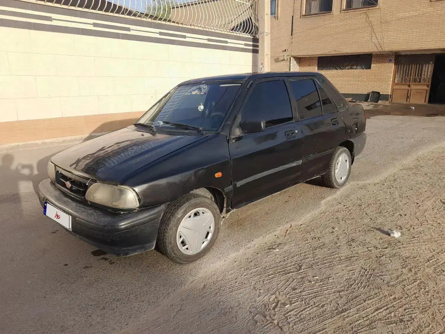 پرایدمدل ۸۳|خودرو سواری و وانت|اصفهان, شهرک مهدیه|دیوار