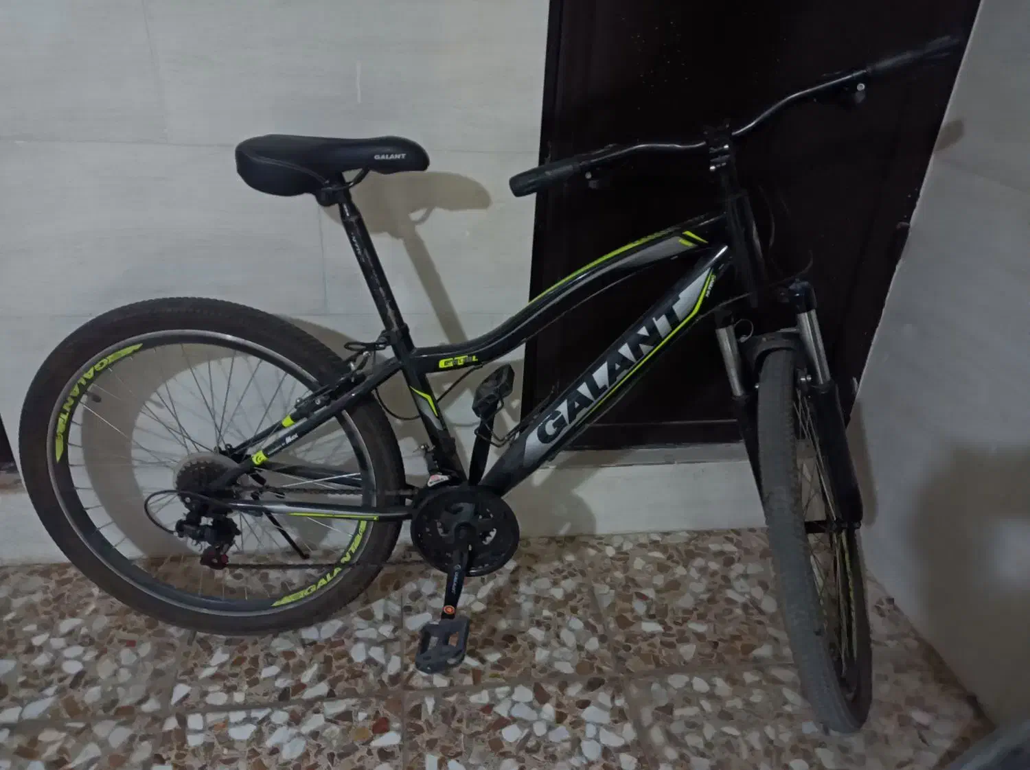 دوچرخه گالانت|دوچرخه، اسکیت، اسکوتر|شاهینشهر, پاسداران|دیوار