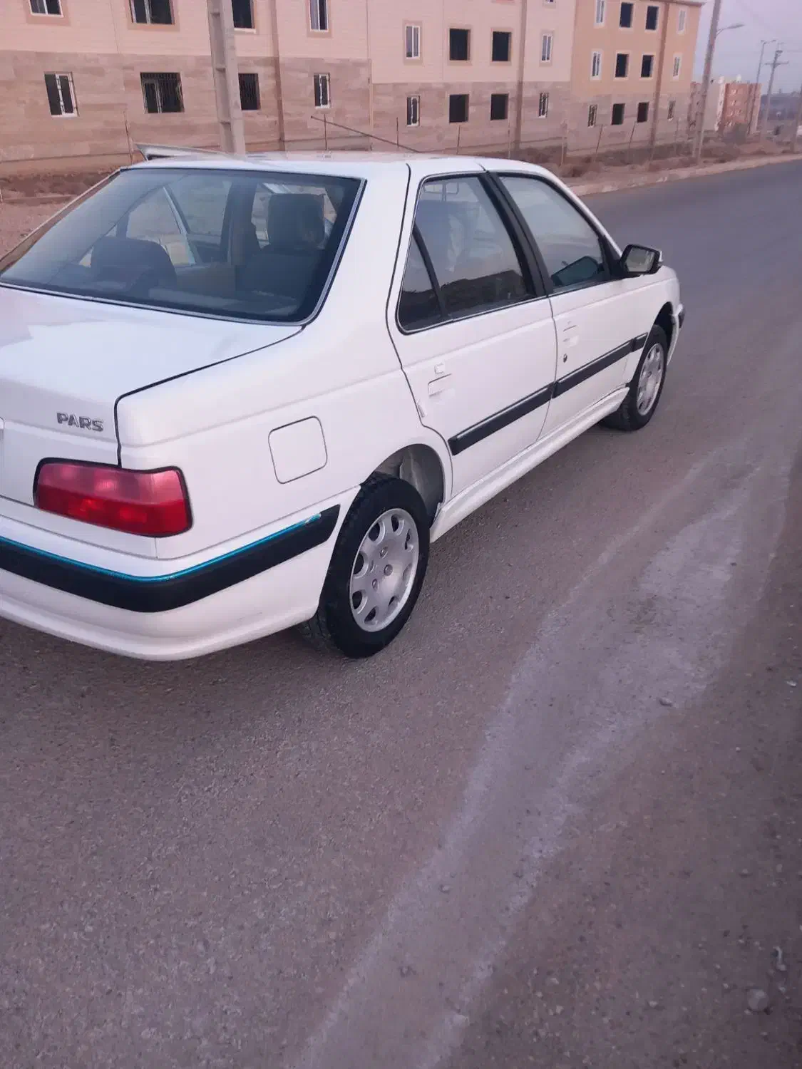 پارس سال مدل 1400کارکرد64000|خودرو سواری و وانت|گرگان, |دیوار