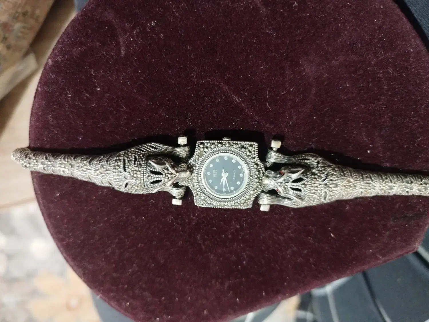 ساعت نقره|ساعت|تهران, میرداماد|دیوار