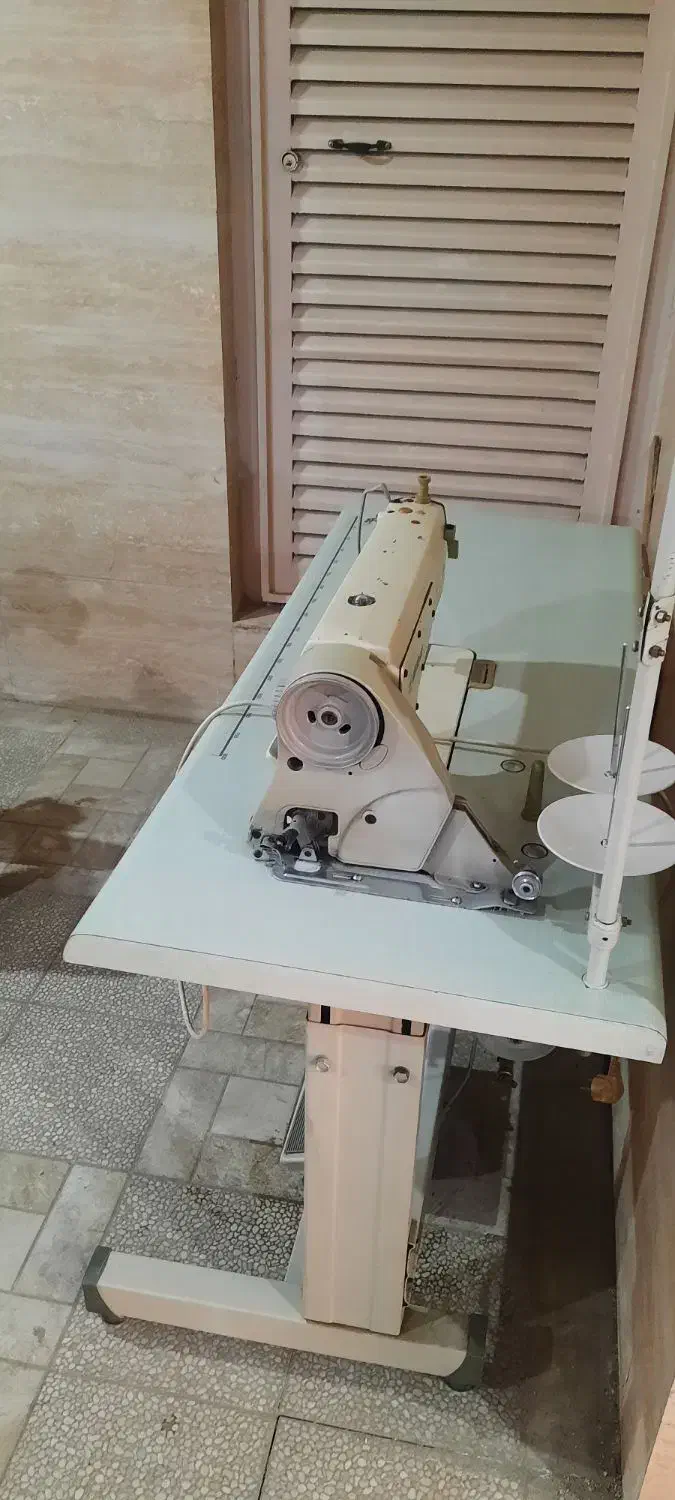 چرخ خیاطی|چرخ خیاطی و ریسندگی|نیشابور, شهرک ولیعصر|دیوار