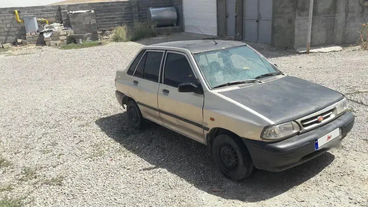 ماشین فروشی|خودرو سواری و وانت|تربت جام, شهرک معلم|دیوار