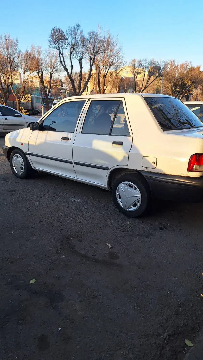 پراید 131 مدل95|خودرو سواری و وانت|تهران, والفجر (افسریه)|دیوار