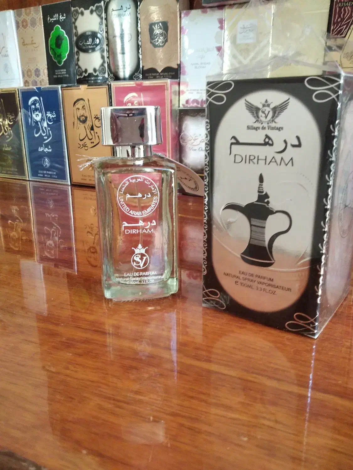 دلار. درهم. مگامار اورتوپاریسی.شیخ زاید|آرایشی، بهداشتی، درمانی|اصفهان, قهجاورستان|دیوار