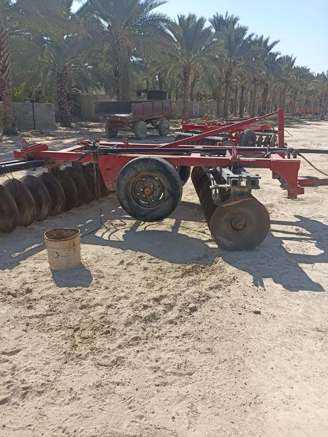 فروش تراکتور جاندیر شش سیلندر 3140|خودرو سنگین|فراشبند, |دیوار