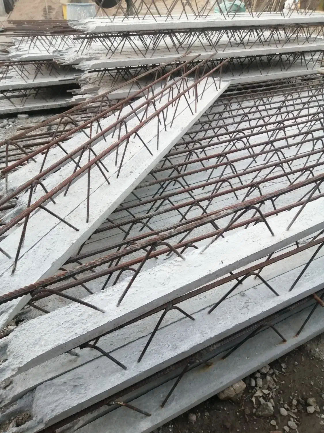 تیرچه بلوک توافقی|مصالح و تجهیزات ساختمان|شادگان, |دیوار