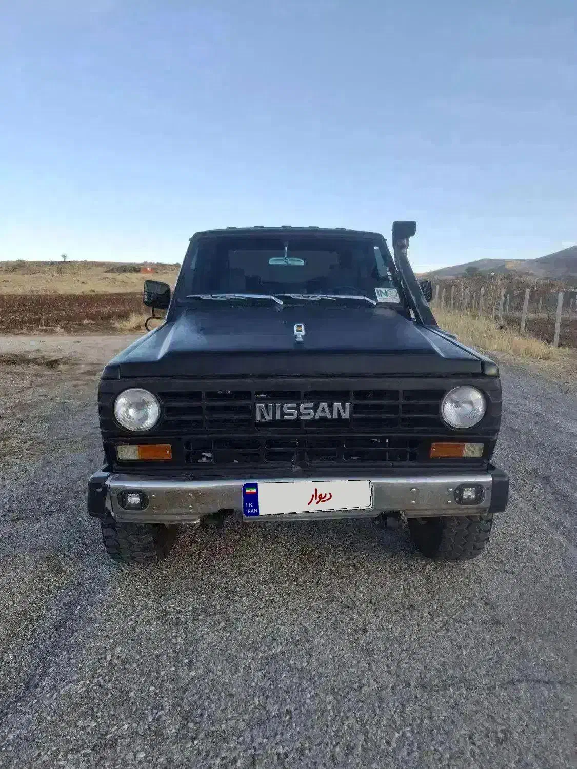 پاترول 67 دودر|خودرو سواری و وانت|کرمانشاه, |دیوار