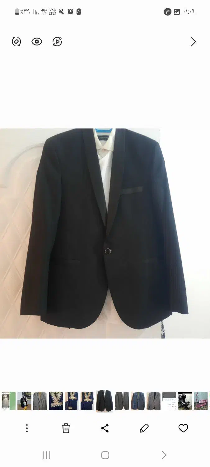 کت و شلوار دامادی و کت تک|لباس|اهواز, معین زاده|دیوار