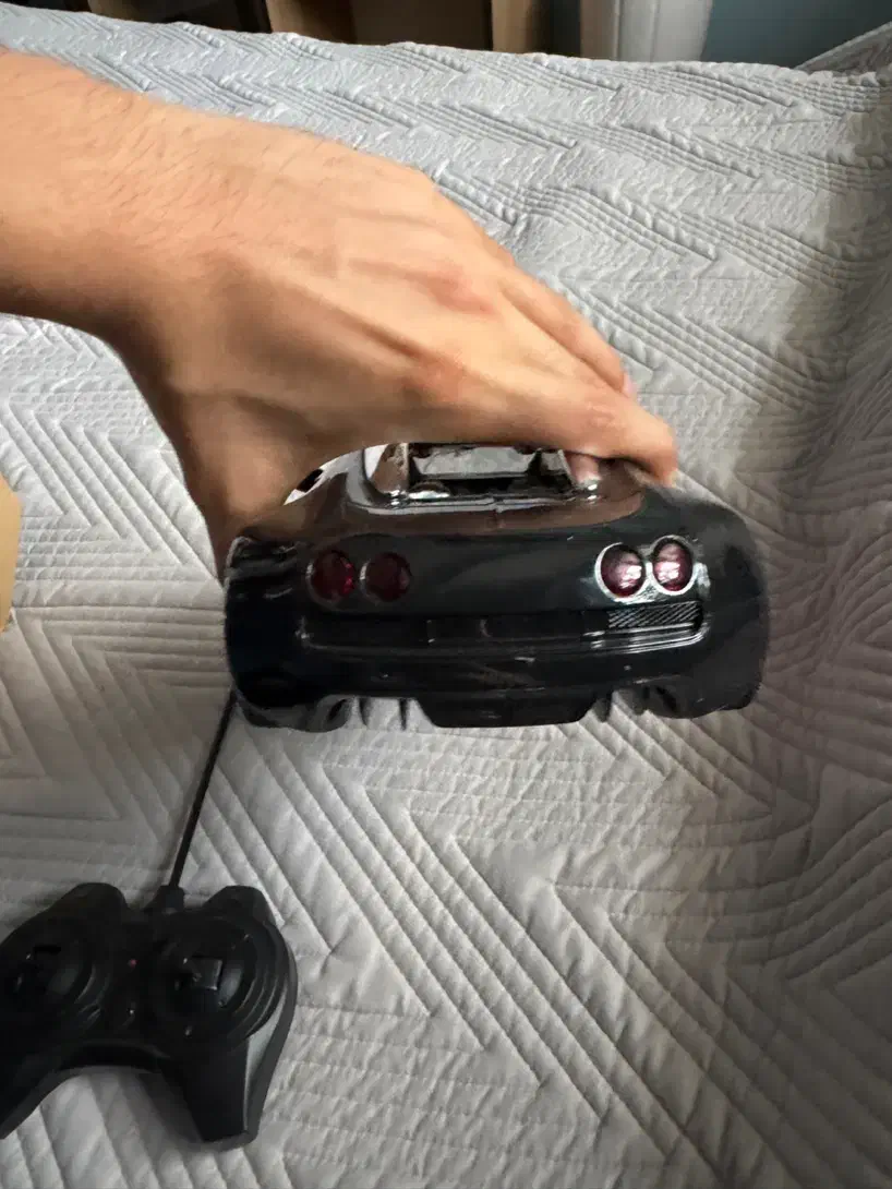 ماشین کنترلی سالم|اسباببازی|ساری, |دیوار