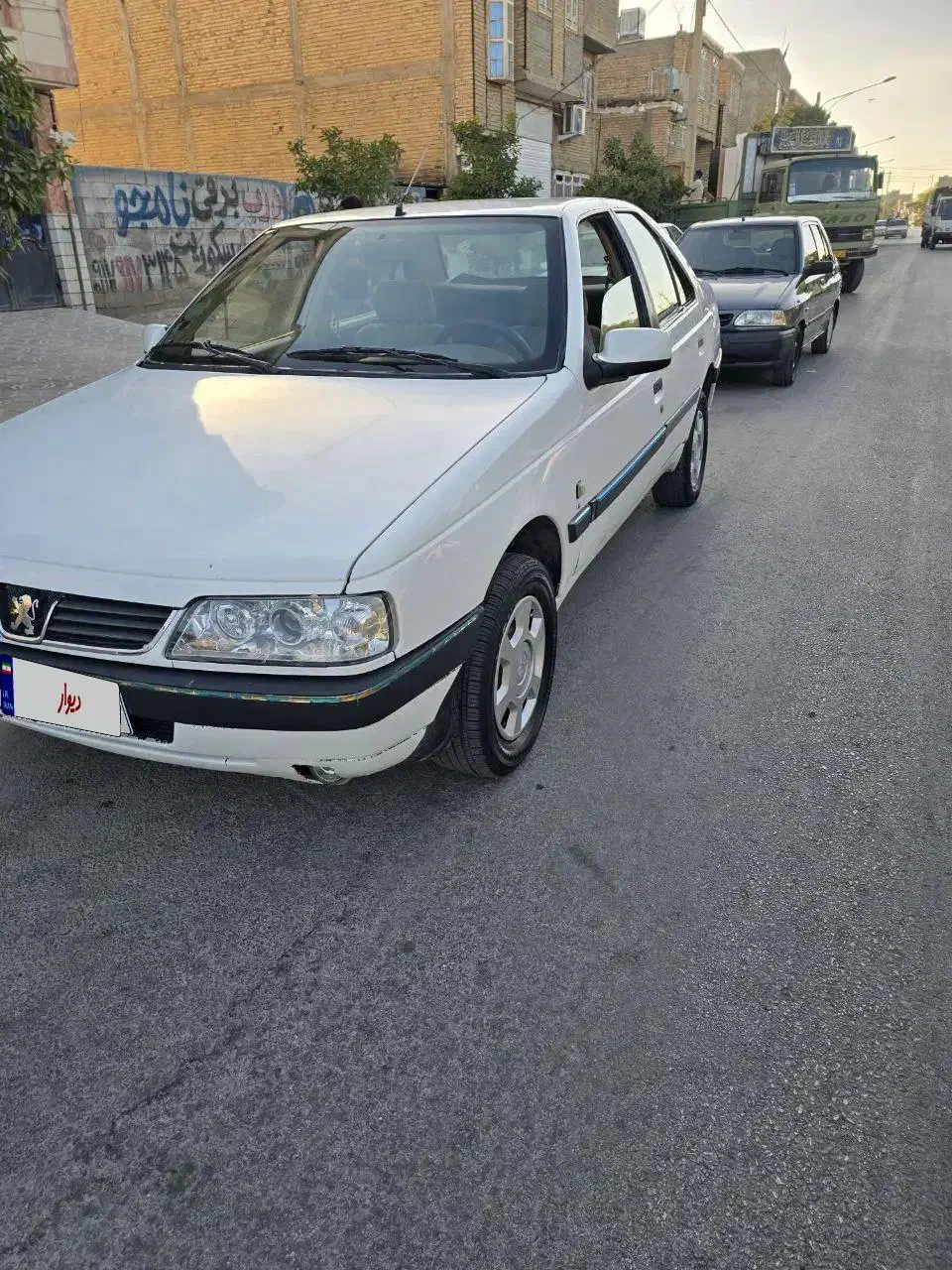 پژو 405 SLX موتور 1800، مدل ۱۳۹۰|خودرو سواری و وانت|مرودشت, ژیان|دیوار