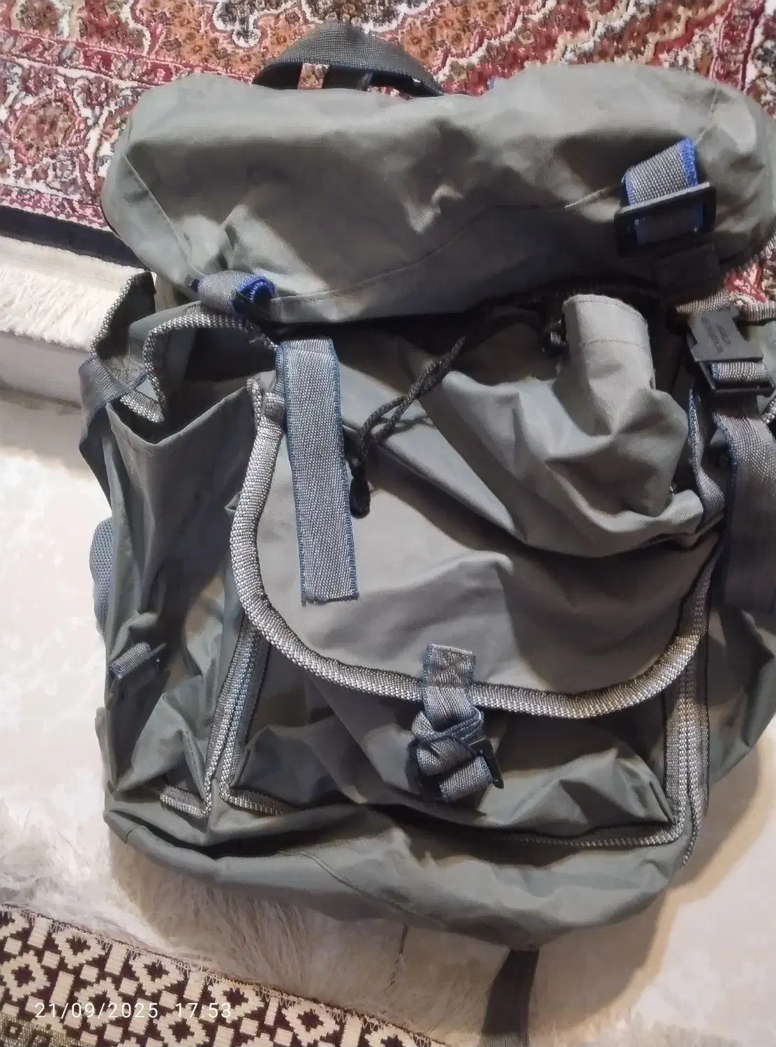 یک عدد کوله پشتی اسپورت|کوهنوردی و کمپینگ|سهند, |دیوار