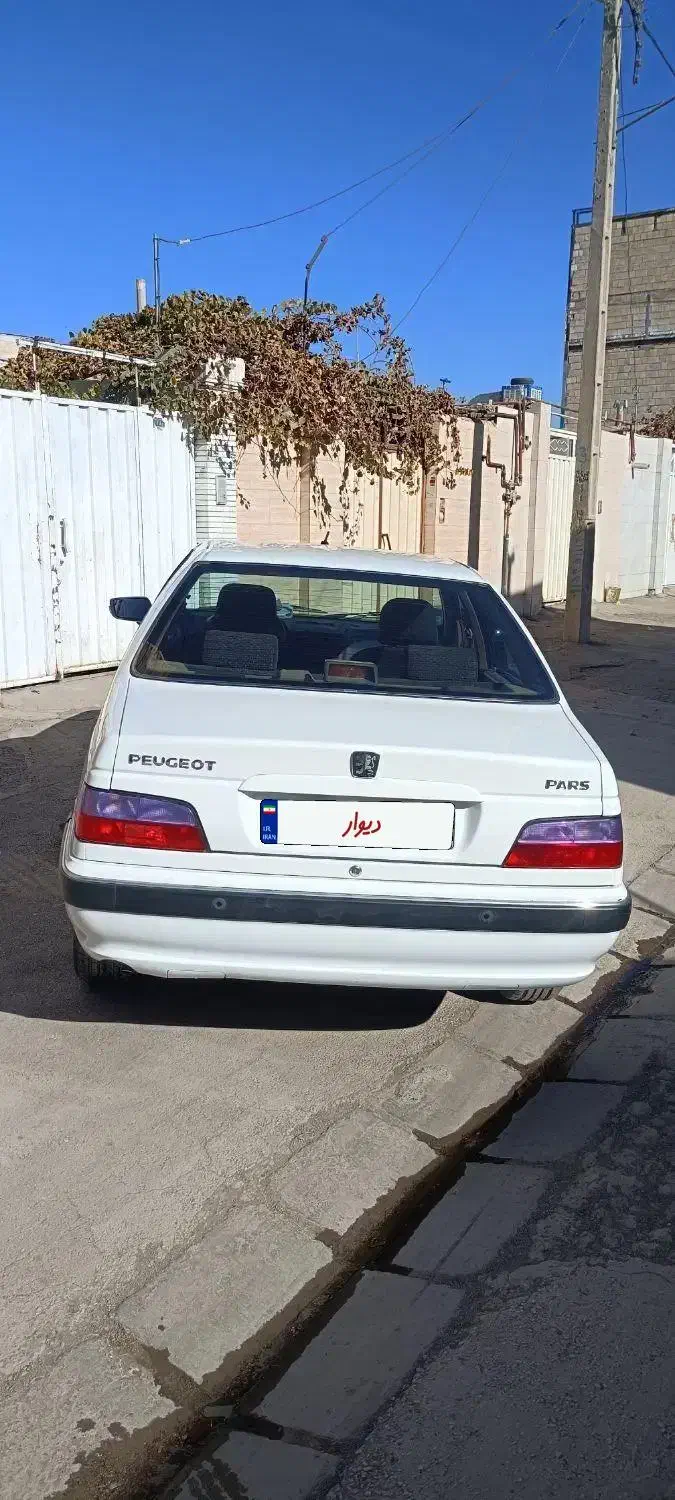 پژو پارس tu5 مدل 1400|خودرو سواری و وانت|نیشابور, خط کاشمر|دیوار