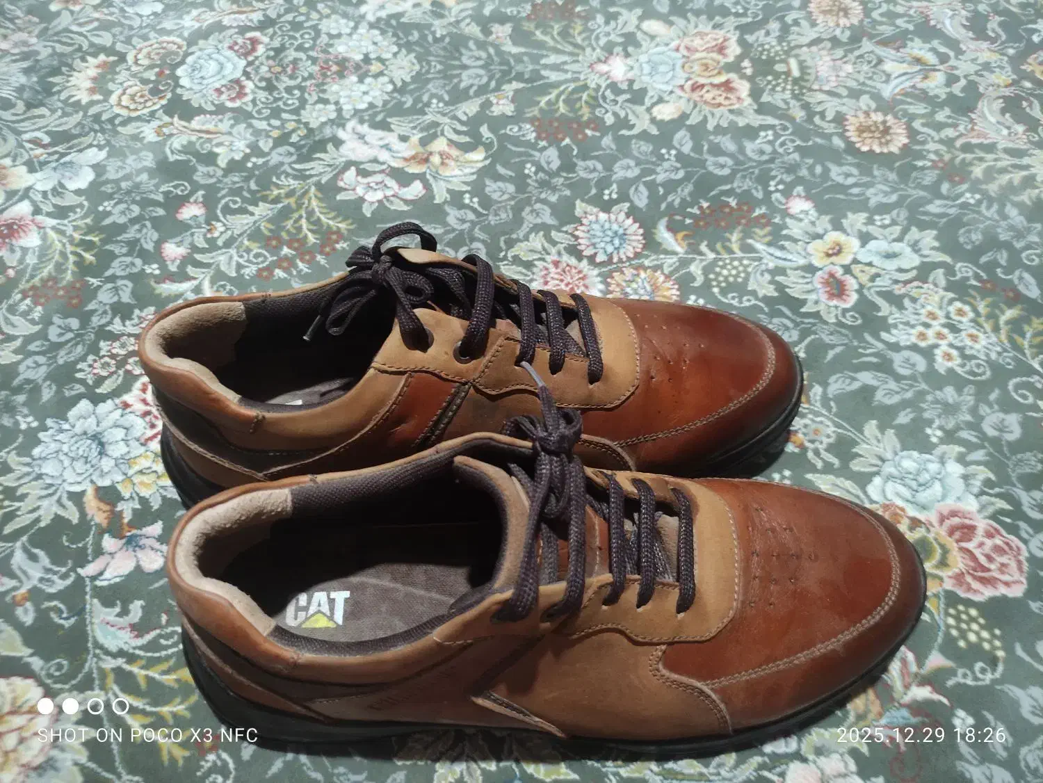 کفش چرم|کیف، کفش، کمربند|لواسان, |دیوار