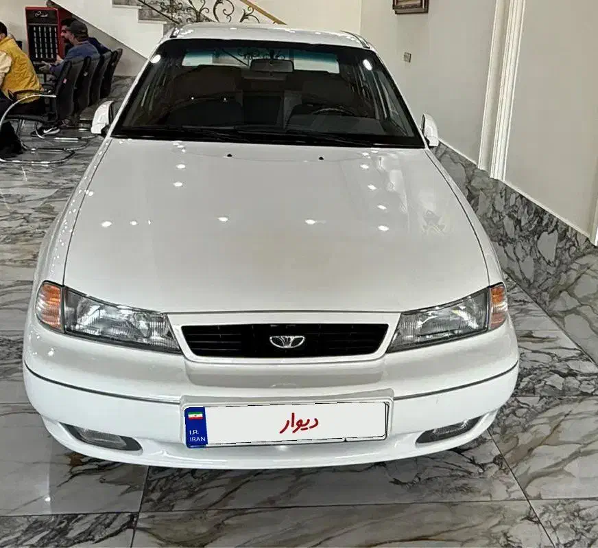 صفر خشک. دوو سیلو. مدل ۷۸ به رویت صفر|خودرو سواری و وانت|تهران, سعادت‌آباد|دیوار