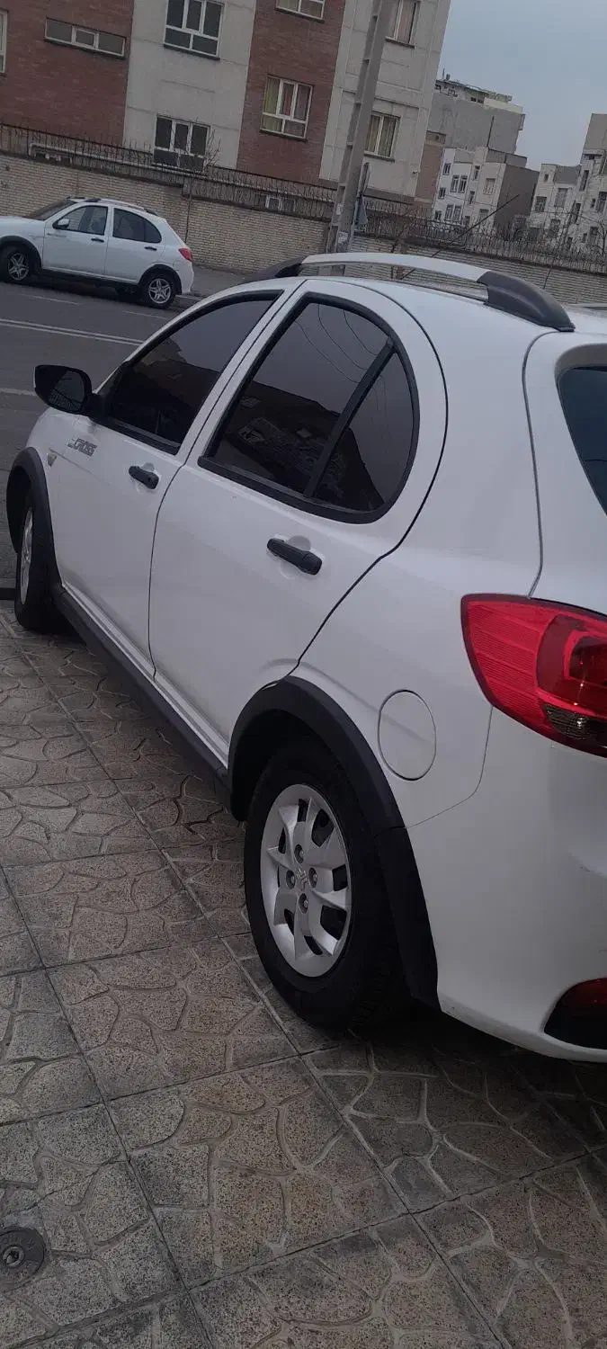 کوییک GL مدل 1402 بدون رنگ|خودرو سواری و وانت|تهران, والفجر (افسریه)|دیوار