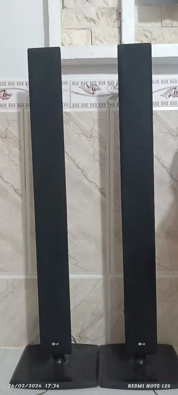 باند الجی|سیستم صوتی خانگی|اقبالیه, |دیوار