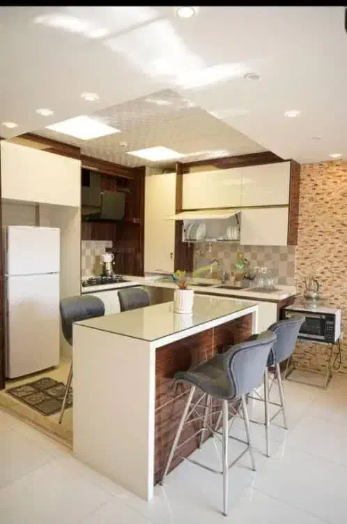 خانه سوئیت مبله vip|اجارهٔ کوتاهمدت آپارتمان و سوئیت|شیراز, خلدبرین|دیوار