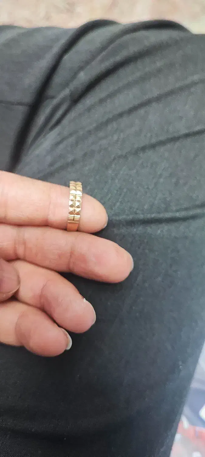 انگشتر مردونه،تراش،حلقه مردانه|جواهرات|کرج, کوی کارمندان جنوبی|دیوار