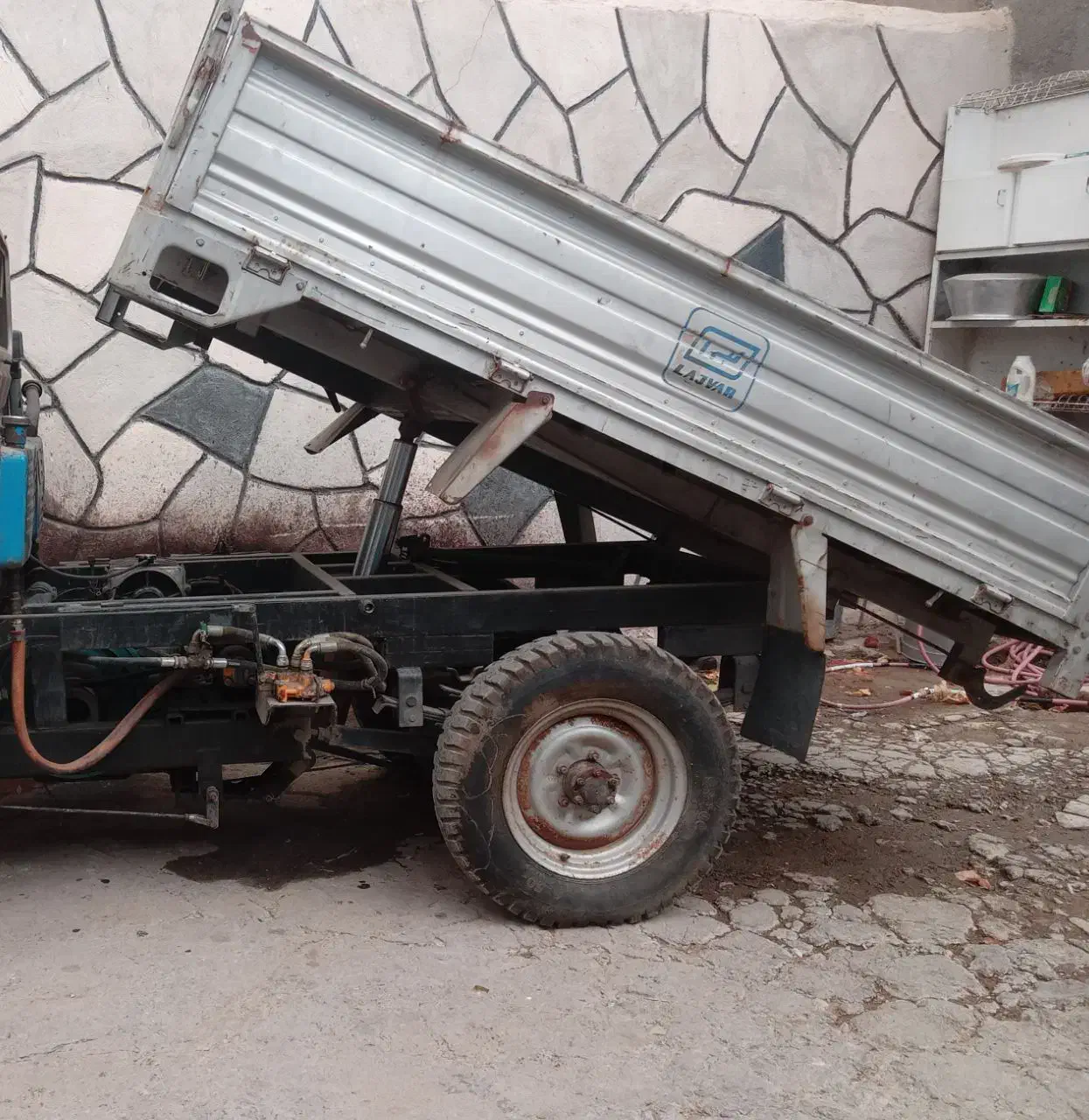 سه چرخ|موتورسیکلت|خرمآباد, |دیوار