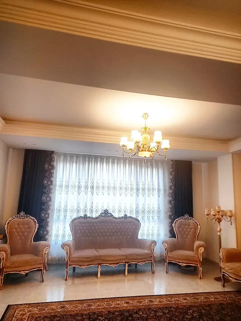 پرده|پرده، رانر، رومیزی|قزوین, |دیوار