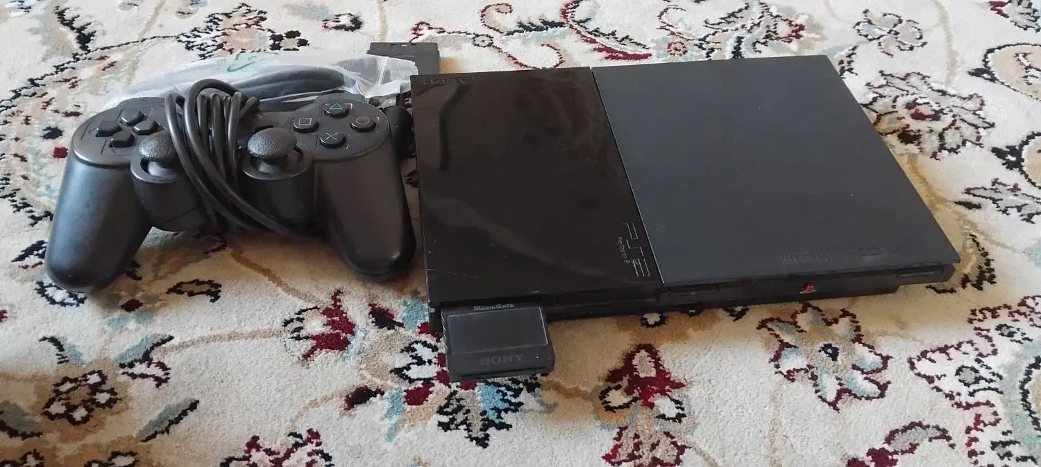 ps2 سونی|کنسول، بازی ویدئویی و آنلاین|شاهین‌شهر, عطار|دیوار