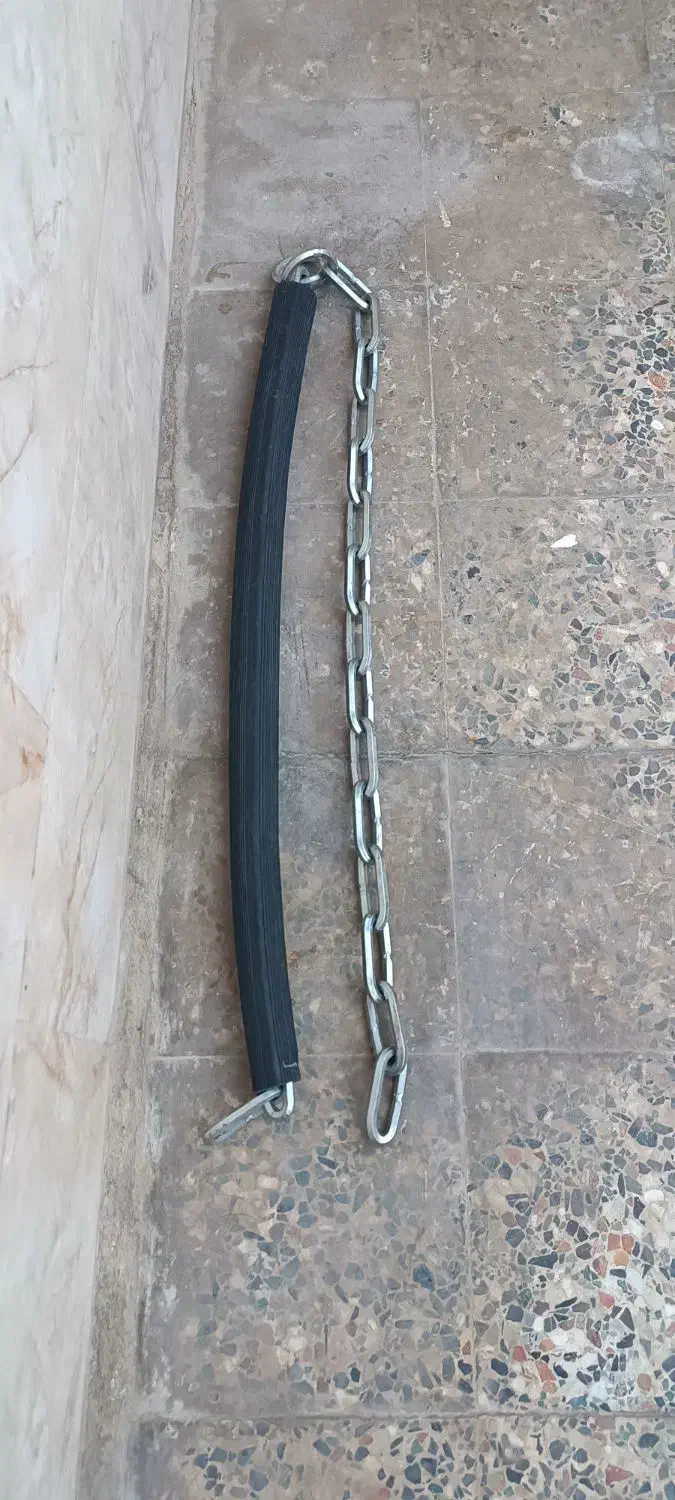 زنجیر زد برش فولادی|قطعات یدکی و لوازم جانبی|خرمآباد, |دیوار