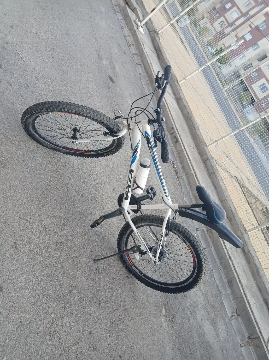 دوچرخه 26 سند دار|دوچرخه، اسکیت، اسکوتر|گلبهار, شهر جدید گلبهار|دیوار