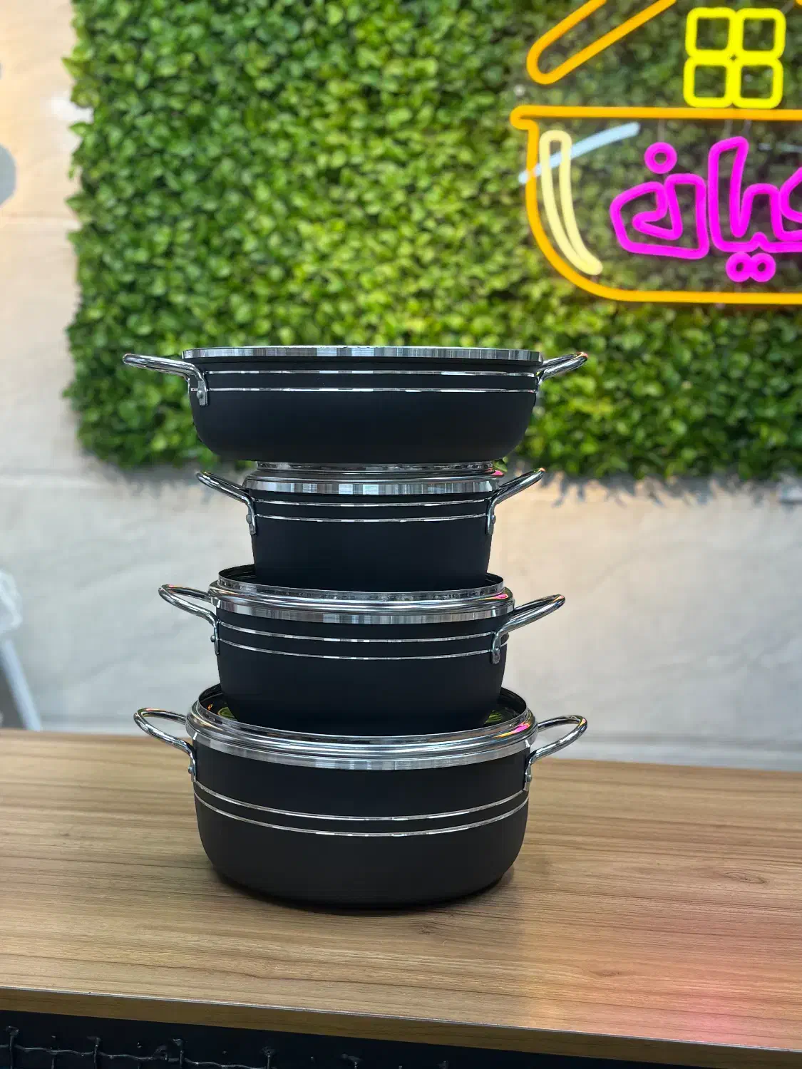 قابلمه و تابه|ظروف پخت‌وپز|گرگان, |دیوار