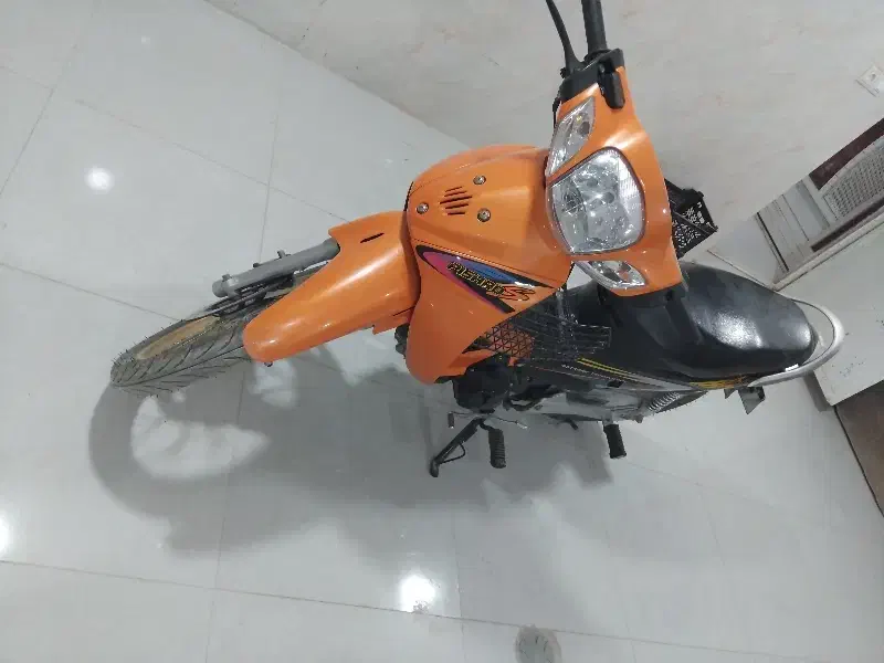 موتور ویو مدل ۹۵ صفر کاربراتور|موتورسیکلت|مرودشت, استادیوم|دیوار