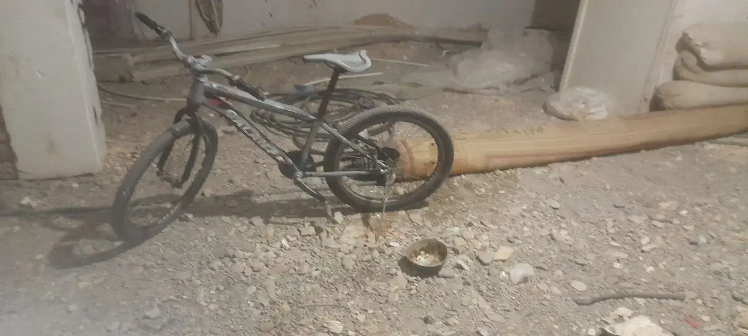 دوچرخه ۲۴ نیاز به تعمیر دارم|دوچرخه، اسکیت، اسکوتر|جیرفت, |دیوار