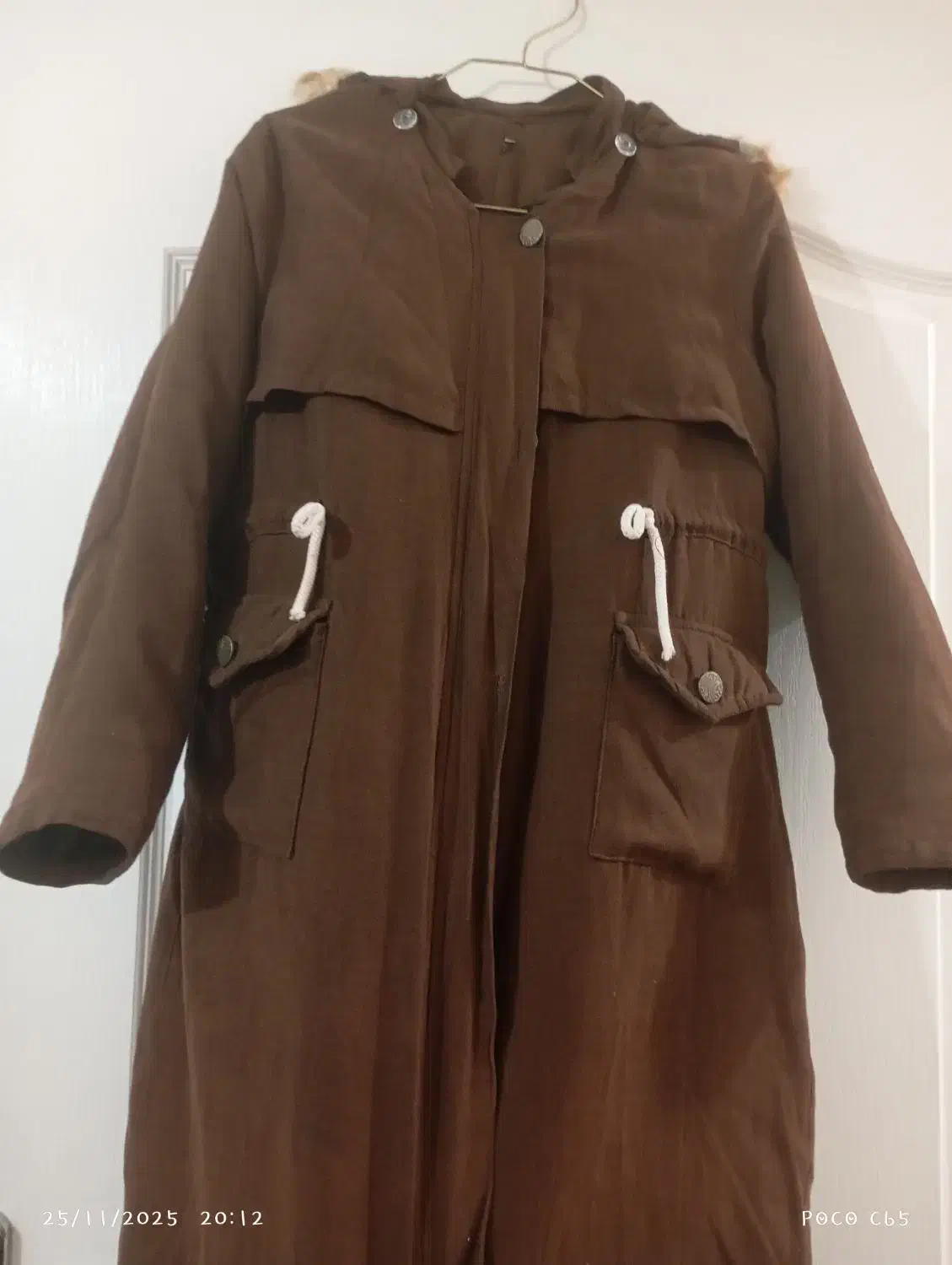 پالتو درحدنو|لباس|ایجرود, |دیوار