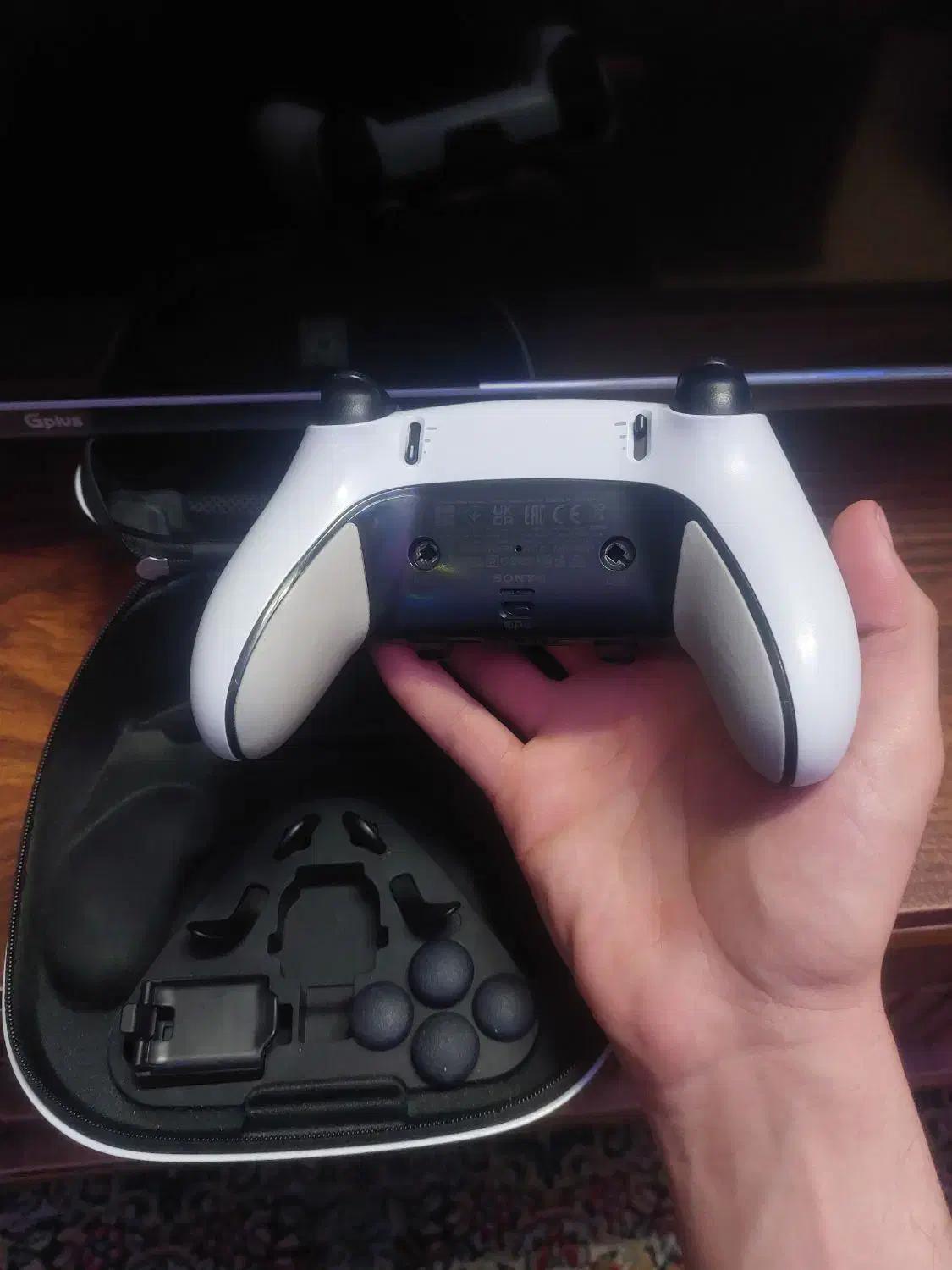 دسته ps5 ایدج|کنسول، بازی ویدئویی و آنلاین|کرمان, |دیوار